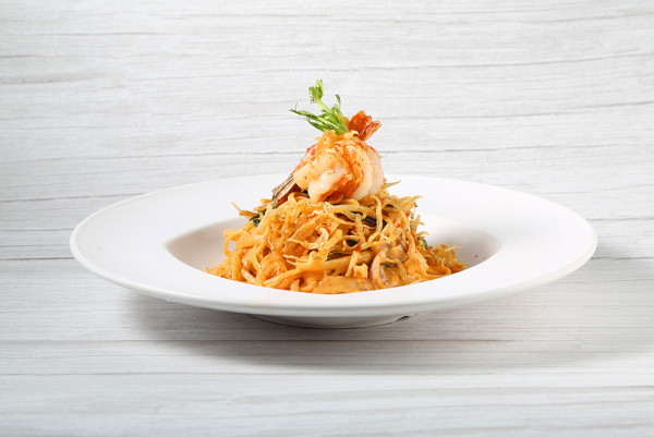 韓樂 將意式烹調精髓融入傳統韓食