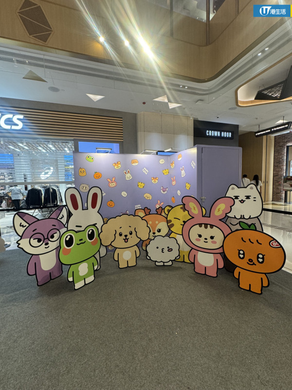SEVENTEEN 2大限間限定店登陸尖沙咀！MINITEEN角色獨家新品+人氣專輯周邊
