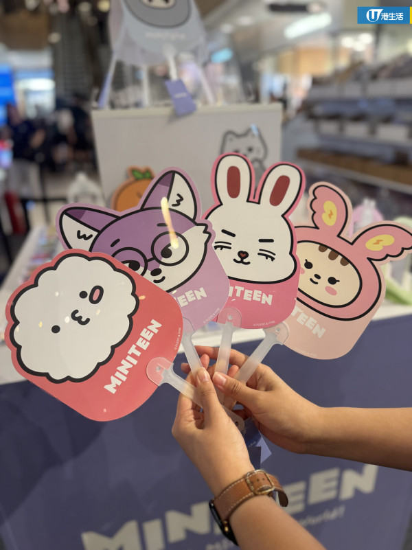 SEVENTEEN 2大限間限定店登陸尖沙咀！MINITEEN角色獨家新品+人氣專輯周邊