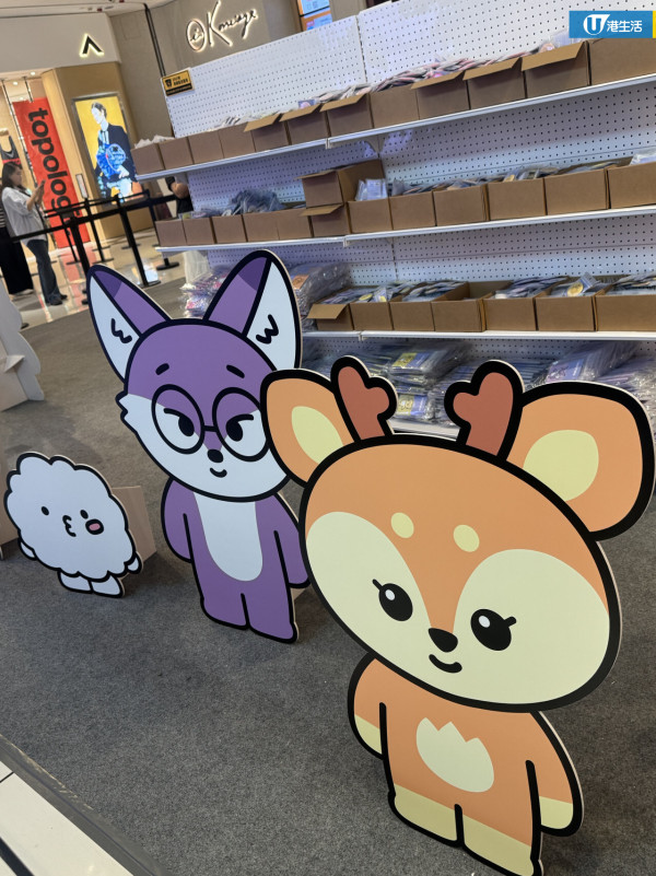 SEVENTEEN 2大限間限定店登陸尖沙咀！MINITEEN角色獨家新品+人氣專輯周邊