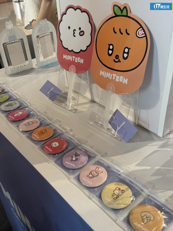 SEVENTEEN 2大限間限定店登陸尖沙咀！MINITEEN角色獨家新品+人氣專輯周邊