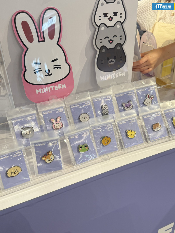 SEVENTEEN 2大限間限定店登陸尖沙咀！MINITEEN角色獨家新品+人氣專輯周邊