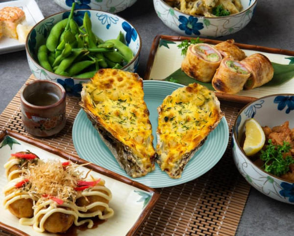 【放題優惠】四季‧悅無限時生蠔放題$239位 加$2多一位 任食廣島蠔／刺身／煎鵝肝