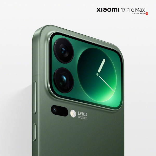 小米機王 Xiaomi 17 懶人包 一文睇曬功能優勢及價錢 Pro Max最貴僅 $7,XXX? 【附背屏獨特4大玩法】