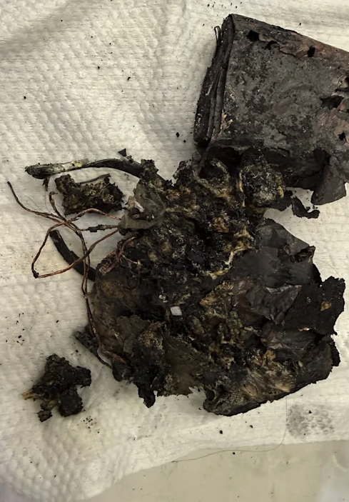 家居陷阱！行動電源充電中爆炸 消防員警告忌買呢種設計尿袋