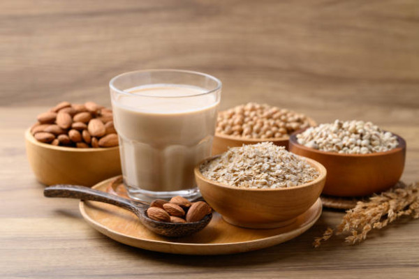 植物奶（圖片︰iStock）