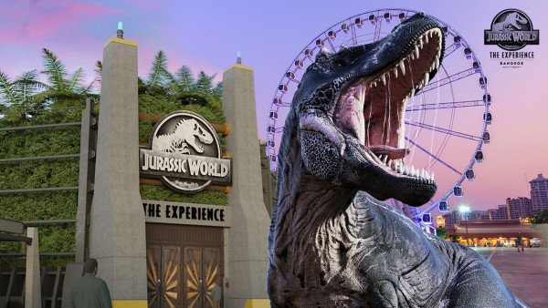 曼谷侏羅紀世界公園