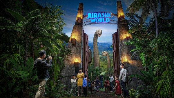 曼谷侏羅紀世界公園