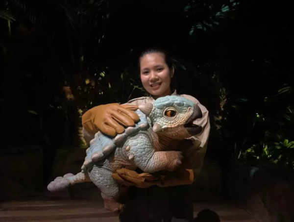 曼谷侏羅紀世界公園