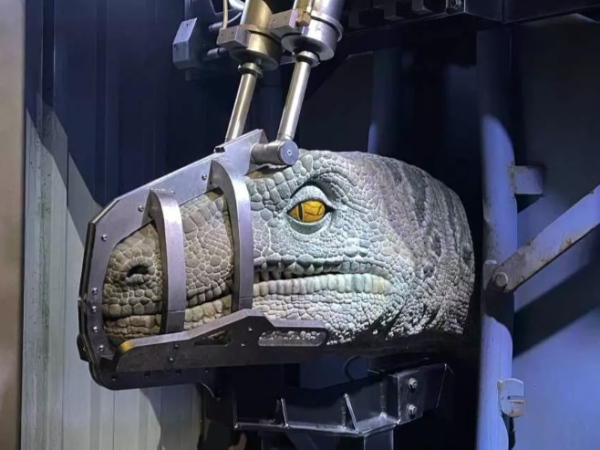 曼谷侏羅紀世界公園