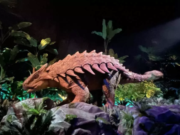 曼谷侏羅紀世界公園