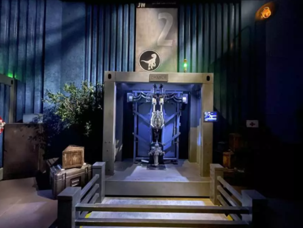 曼谷侏羅紀世界公園