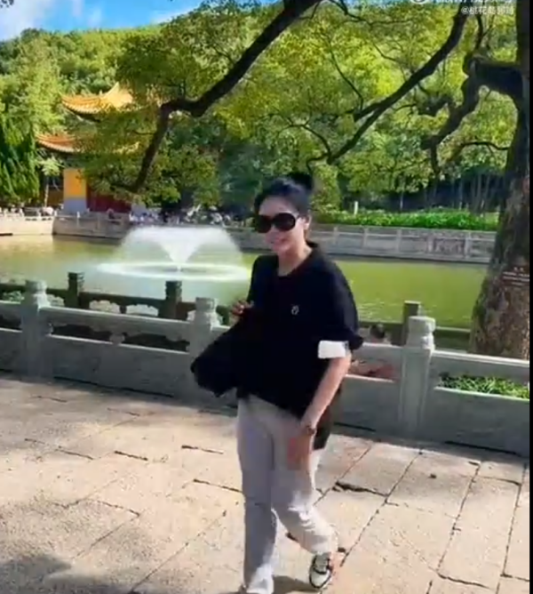 圖片來源：微博@桃花島郭靖