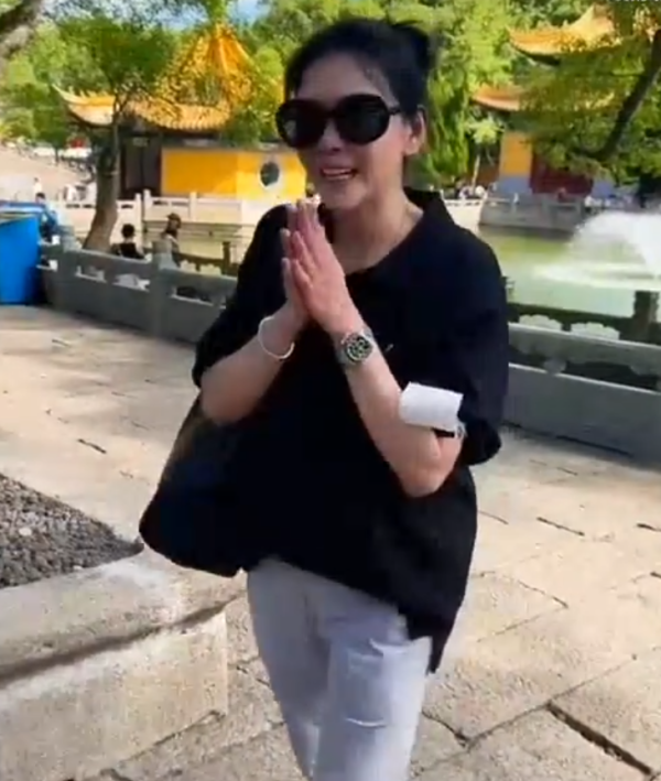 圖片來源：微博@桃花島郭靖