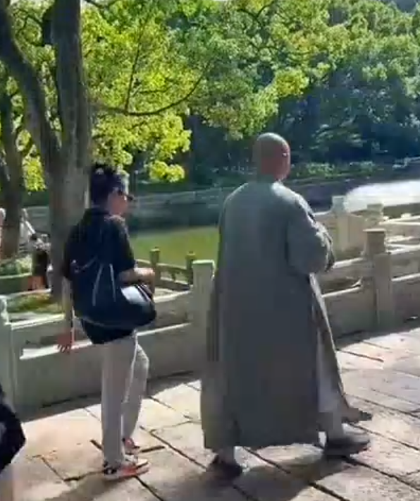 圖片來源：微博@桃花島郭靖