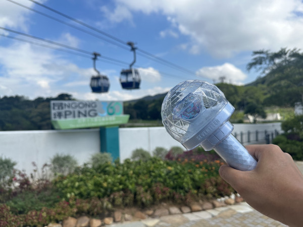 SEVENTEEN香港演唱會打卡活動懶人包！香港CARATIA克拉境、集章活動地點及時間詳情