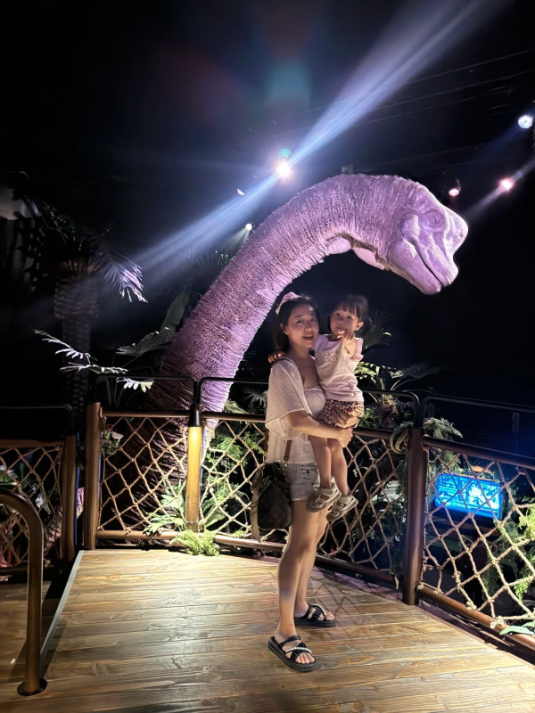 曼谷侏羅紀世界公園