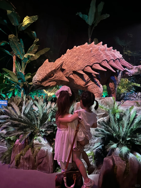 曼谷侏羅紀世界公園