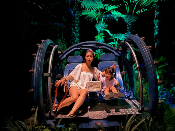 曼谷侏羅紀世界公園