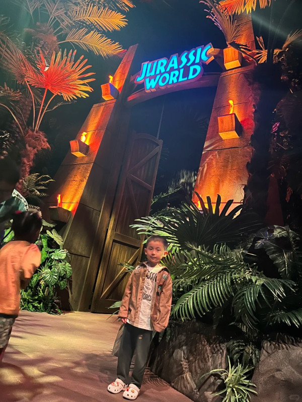 曼谷侏羅紀世界公園