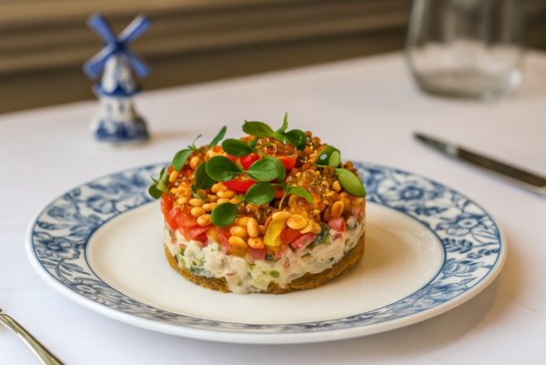 逾10間香港素食餐廳推介！點心粵菜／Omakase／素食自助餐／打卡Cafe／素食甜品