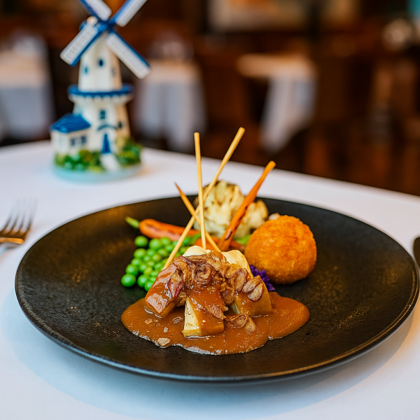 逾10間香港素食餐廳推介！點心粵菜／Omakase／素食自助餐／打卡Cafe／素食甜品