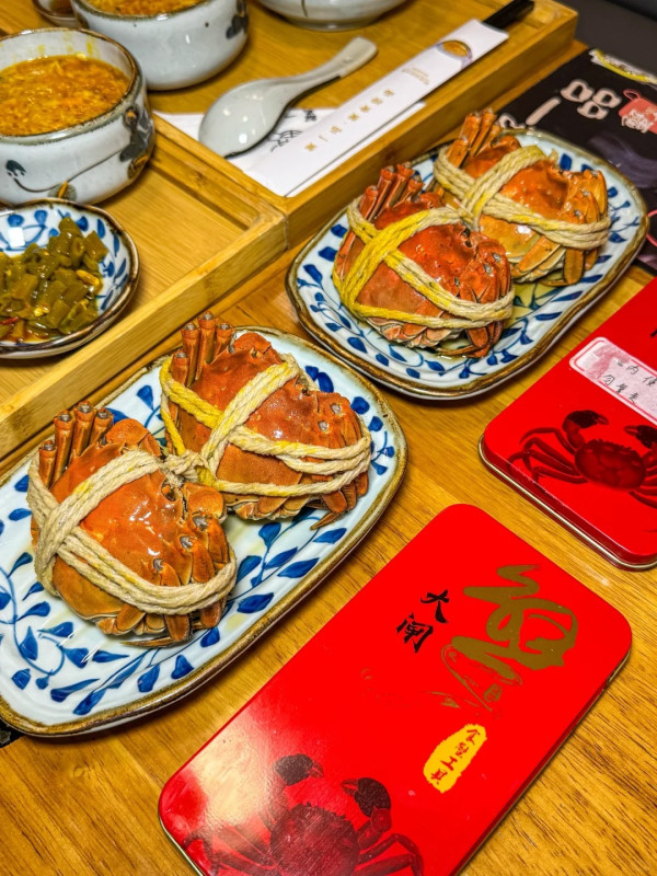 北上買大閘蟹可以過關帶返香港?帶幾多隻最穩陣?小心坑渠蟹3招安全選購