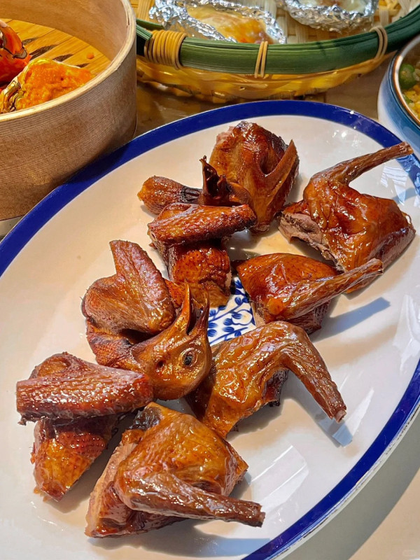 福海樓。圖片來源:小紅書@๑玛丽肉๑ 福海樓。圖片來源:小紅書@๑玛丽肉๑