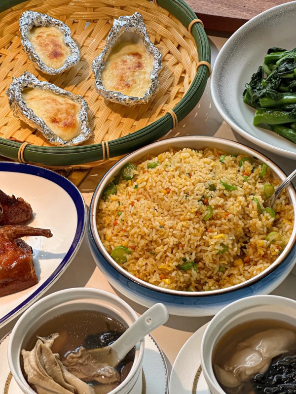 福海樓。圖片來源:小紅書@๑玛丽肉๑ 福海樓。圖片來源:小紅書@๑玛丽肉๑