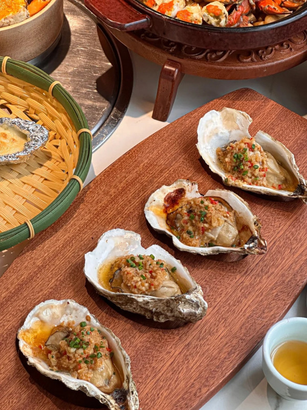 福海樓。圖片來源:小紅書@๑玛丽肉๑ 福海樓。圖片來源:小紅書@๑玛丽肉๑