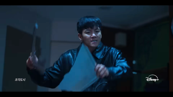 Disney+韓劇《操控遊戲》即將於11月5日上線（圖片來源：YouTube@disneypluskr）