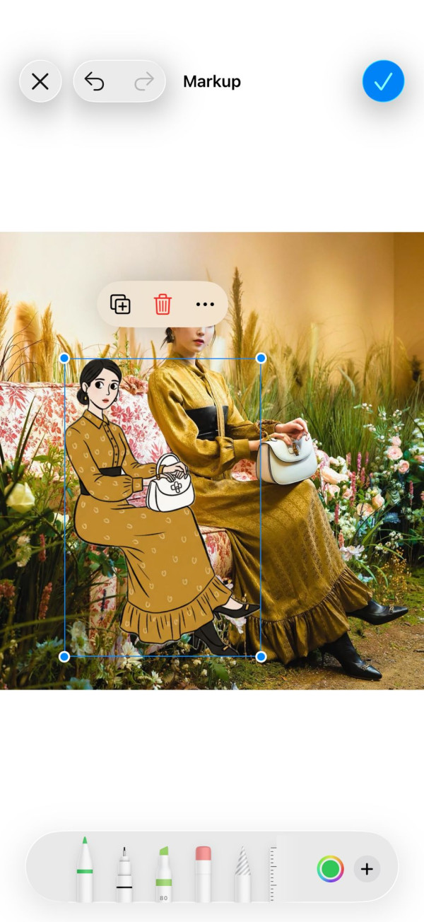 Gemini AI 必學秘技 輕鬆一鍵真人變Q版卡通 製作專屬跨次元合照