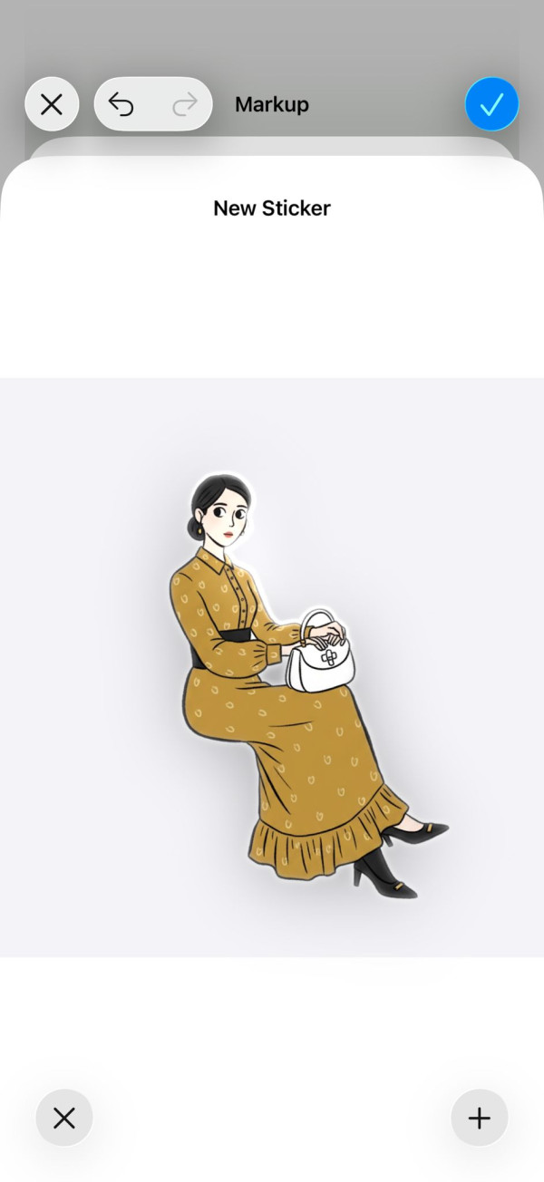 Gemini AI 必學秘技 輕鬆一鍵真人變Q版卡通 製作專屬跨次元合照