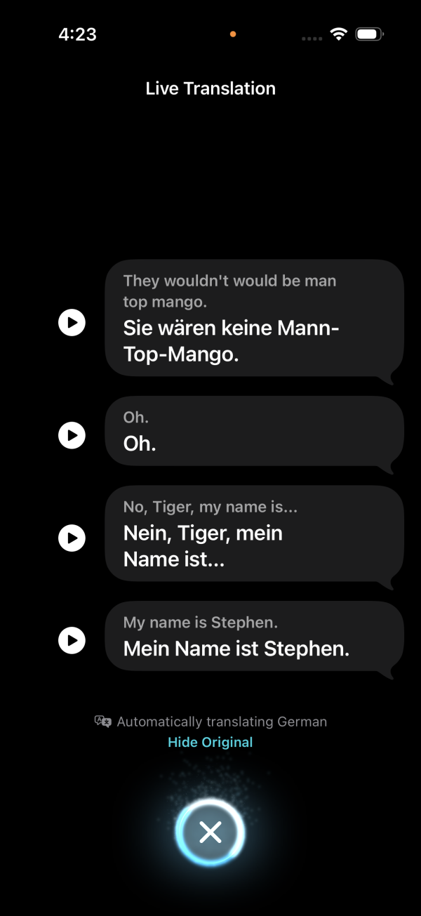 實試｜Apple AirPods Pro 3 耳機更聰明、更個人化 iOS 26.1 追加中日文翻譯超實用