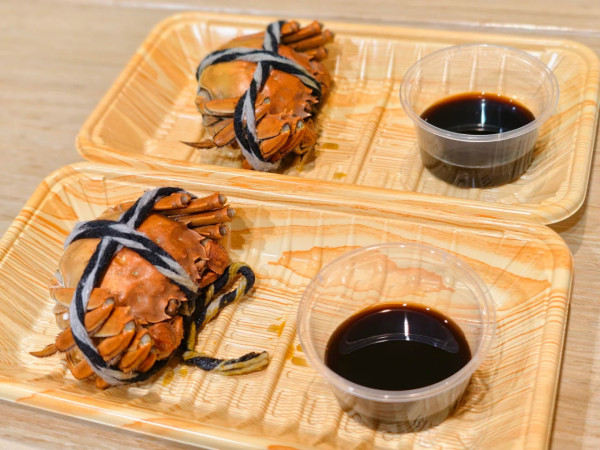 盒馬鮮生。圖片來源:小紅書:小何阿呆 盒馬鮮生。圖片來源:小紅書:小何阿呆