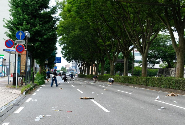 《今際之國的有栖》第一至三季拍攝地拆解！ 這場景現實非位於東京？(持續更新) 