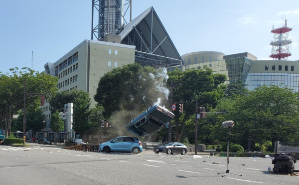 《今際之國的有栖》第一至三季拍攝地拆解！ 這場景現實非位於東京？(持續更新) 