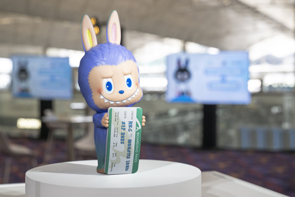 7米高King Mon登陸香港國際機場！必去限定打卡位 消費贏走豐富獎賞！