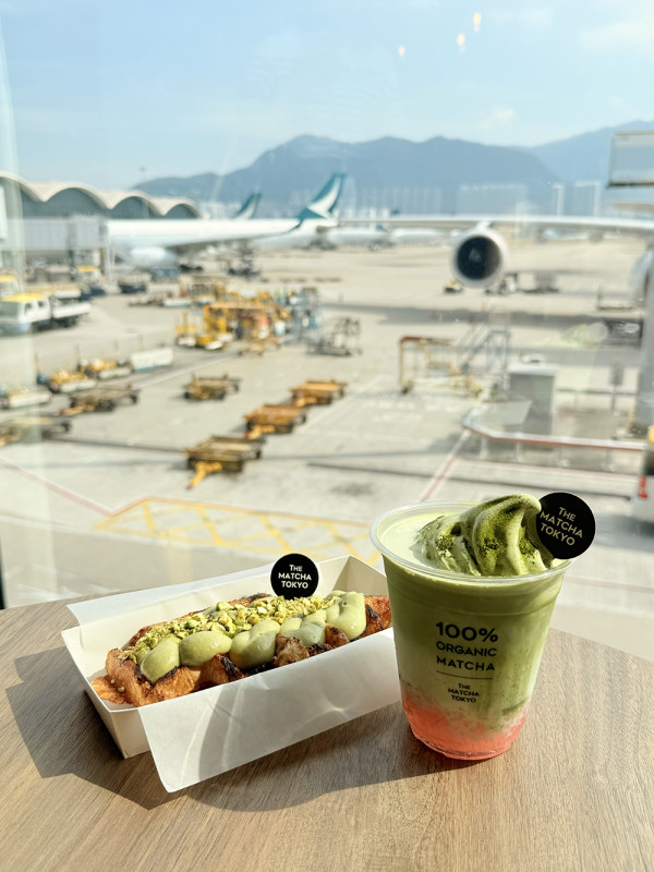 7米高King Mon登陸香港國際機場！必去限定打卡位 消費贏走豐富獎賞！