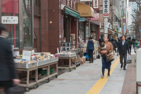 Time Out全球最型格街道榜單︰東京「書蟲天堂」奪冠!香港這地上榜