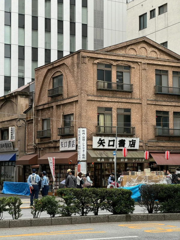 Time Out全球最型格街道榜單︰東京「書蟲天堂」奪冠!香港這地上榜