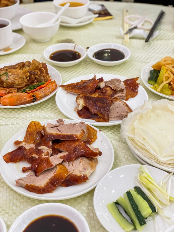 食神韜韜推介大閘蟹 限時優惠$11隻!爆膏江蘇蟹乸蟹公$99三隻+包大閘蟹紫蘇葉