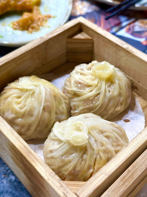 食神韜韜推介大閘蟹 限時優惠$11隻!爆膏江蘇蟹乸蟹公$99三隻+包大閘蟹紫蘇葉