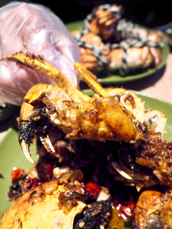 全港7間大閘蟹放題推介！$268起任食爆膏大閘／蟹粉料理／片皮鴨