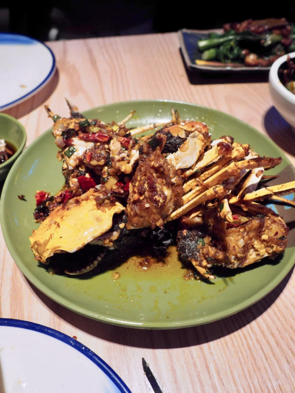 全港7間大閘蟹放題推介！$268起任食爆膏大閘／蟹粉料理／片皮鴨