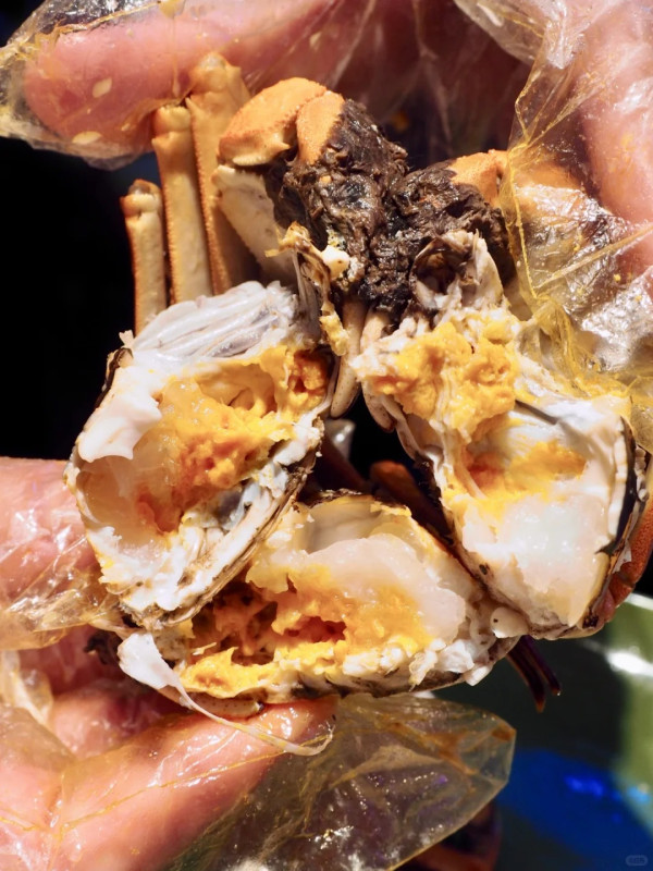 全港7間大閘蟹放題推介！$268起任食爆膏大閘／蟹粉料理／片皮鴨