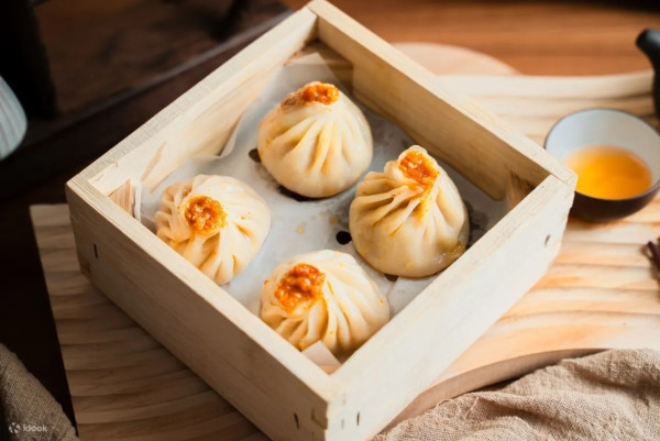 全港7間大閘蟹放題推介！$268起任食爆膏大閘／蟹粉料理／片皮鴨