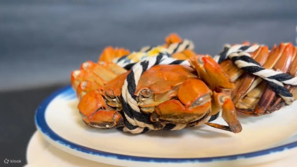 全港7間大閘蟹放題推介！$268起任食爆膏大閘／蟹粉料理／片皮鴨