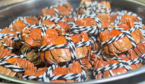 全港7間大閘蟹放題推介！$268起任食爆膏大閘／蟹粉料理／片皮鴨