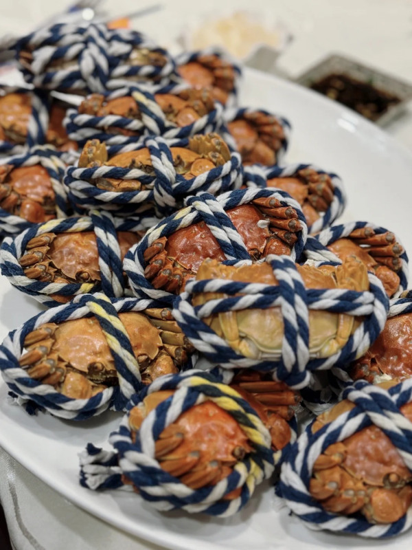 全港7間大閘蟹放題推介！$268起任食爆膏大閘／蟹粉料理／片皮鴨